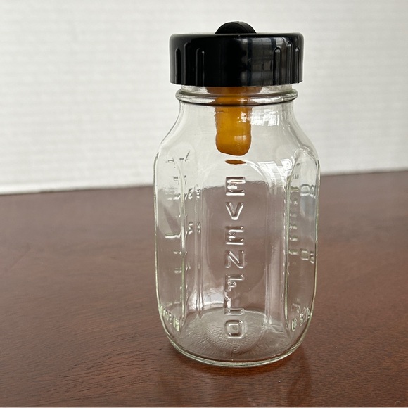 Three Vintage evenflo Baby Bottle Nursing Units (2 With Original Packaging) - Picture 6 of 13